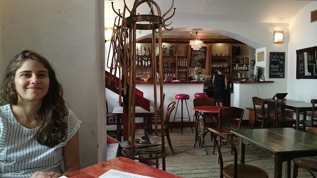Café bar Kolíbka